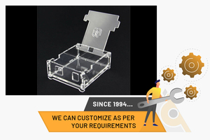 ชิ้นส่วนโลหะแผ่นตัดด้วยเลเซอร์อะคริลิค100% มีความแม่นยำสูง - Product Image 2