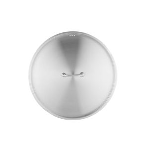 Tapa para Olla de Sopa de Acero Inoxidable de 400 mm para la Línea de Cocina HENDI - Product Image 1