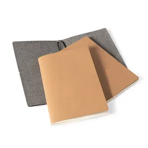 Quaderno A5 Personalizzato con Kunzite, Gadget Unici e Eleganti per Prendere Appunti - Product Image 2