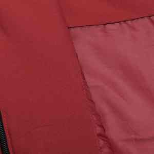 Veste universitaire matelassée à capuche pour homme, nouvelles arrivées 2025, style baseball, streetwear tendance, poche, service OEM - Product Image 6