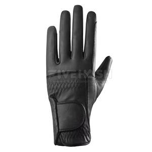 Guantes de Equitación Hechos en Pakistán al por Mayor, Guantes de Equitación de Material Duradero de Alta Calidad - Product Image 3