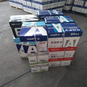 กระดาษถ่ายเอกสาร A4 80 แกรม/75 แกรม/70 แกรม ในราคาที่ดีที่สุดและจัดส่งรวดเร็วทั่วโลก ทั้งขายส่งและขายปลีก - Product Image 5