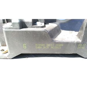 คันเกียร์นิสสัน จู๊ค 1st Series 341011KG0A K9K ดีเซล 1500 (10>13) - Product Image 2