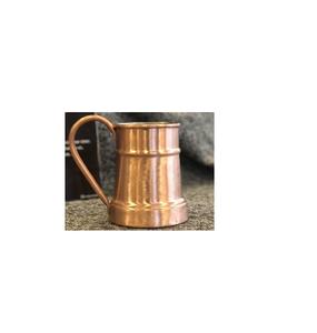 Mug mule en cuivre personnalisé avec option de gravure à la main et construction solide, idéal pour les cadeaux ou les occasions spéciales - Product Image 2