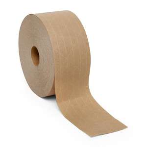 Intertape Legend Reinforced Paper Tape for Carton Sealing - Product Image 1