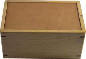 Cremation <b>Urn</b> for Human Ashes Adult Large Wooden Keepsake for Ashes <b>Urn</b> for Burial Wood Box Pet <b>Urn</b> for <b>Dogs</b> & cat - Product Image 5