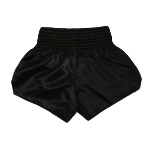 Shorts MMA personnalisés, design simple, séchage rapide, respirant, vente chaude, qualité supérieure, unisexe, spandex/polyester, personnalisable - Product Image 5