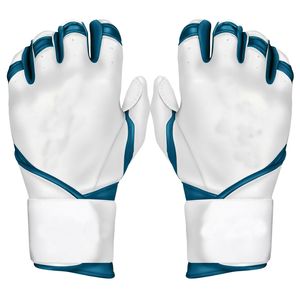 Guantes de Bateo de Béisbol ProSeries con Agarre de Cuero Suave, Longitud de Muñeca Totalmente Personalizable, Guantes de Béisbol con Protección para las Manos - Product Image 1