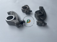 Pièces de moteur OEM ZCEC ISM11 QSM11 Vis de réglage fendue 40039074003911 3400971 3064597 3068352 4003903 Bras oscillant, Bras oscillant de soupape