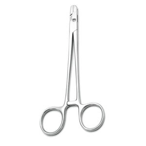 Coupe-fil manuel en acier inoxydable pour cerclage osseux vétérinaire - Outil chirurgical orthopédique de précision vétérinaire par SurgiRight - Product Image 1