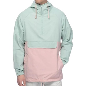 Veste de pluie unisexe légère en toile, coupe-vent et imperméable de haute qualité pour l'extérieur, idéale pour l'hiver 2026 – Meilleur prix - Product Image 1