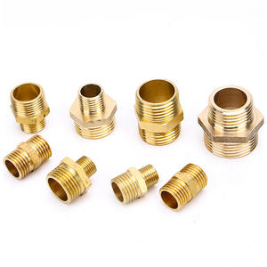 Durable Brass Plumbing Adapters and Couplings for Reliable <b>Pipe</b> Connections Available at Bulk Price - Product Image 5