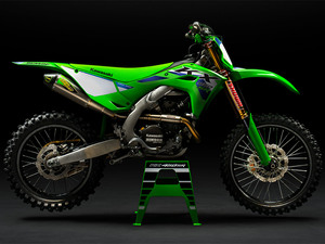 ประมูล-เสนอขาย รถมอเตอร์ไซค์ใหม่ KX 450SR ปี 2026 ความเร็วสูงสุด >80 กม./ชม. กำลังไฟ 1001-2000 วัตต์ พร้อมเงินดาวน์ - Product Image 6