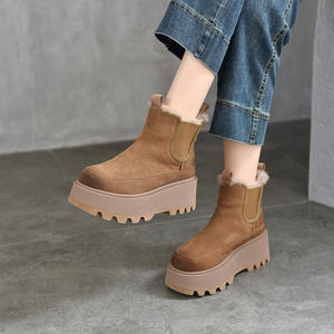 Bottes au-dessus du genou pour femmes, à bout pointu, bottes cuissardes pour femmes, à talon plat, bottes hautes pour femmes, chaussures confortables, à talon aiguille - Product Image 1