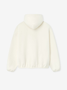 Sudadera con capucha esencial de alta calidad 100% para hombres, sudadera Vintage de manga larga de gran tamaño, tela transpirable de 420gsm con bordado - Product Image 2