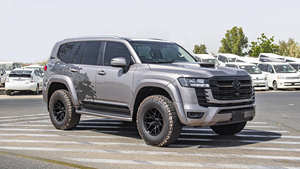 (LHD) Land Cruiser GXR 3.3D Xtreme Edition 2024 Cuir Caméra Arrière Bronze Prêt à Rouler - Product Image 6