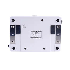 Ambohr AM-300 Equipo de Purificación de Aire para el Hogar, Generador de Ozono Montado en la Pared, Purificador de Agua y Aire - Product Image 6