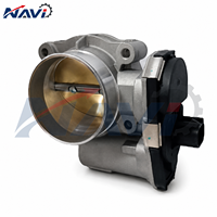 Cuerpo de aceleración electrónico Navi de alta resistencia 12616995 para Chevrolet Cruze, Malibu, Buick Regal, GMC Terrain (reemplazo)