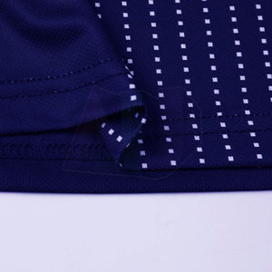 Ensemble de vêtements de sport haute performance, léger, respirant, 100% polyester, uniforme de football pour athlètes, confort conçu - Product Image 6