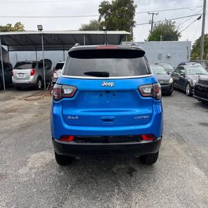 Jeep Compass Limited 2025 Económico y en Excelente Estado - Product Image 3