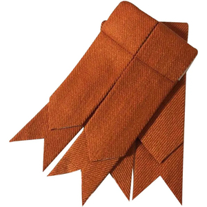 ท่อผ้าตาหมากรุกสีทึบส่งตรงจากโรงงานที่มีความยาวเต็มรูปแบบพร้อมโลโก้ตามสั่ง - Product Image 3