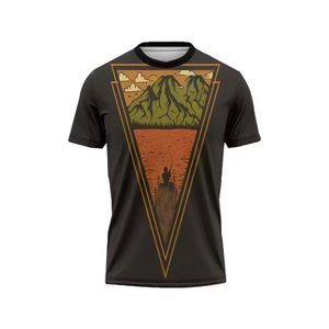 Unisex de secado rápido transpirable de talla grande camuflaje táctico pesca caza senderismo camisa - Product Image 5