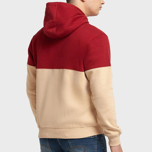 Sudadera con capucha para hombre de talla grande increíble calidad 400GSM algodón básico mezclado Sudadera con capucha más exigente para hombre - Product Image 4