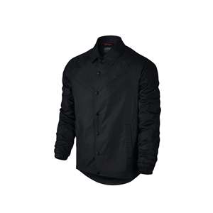 Chaqueta Deportiva Reversible con Capucha para <span class=keywords><strong>Hombre</strong></span>, Marca <span class=keywords><strong>Jordan</strong></span>, Modelo Wings Coaches, Talla XS, con Cierre, Impermeable, para Otoño - Product Image 1