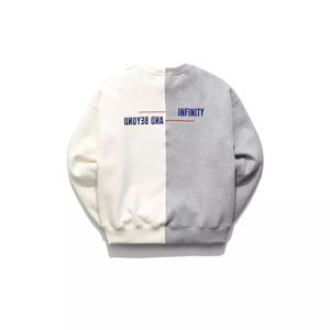 Mode hommes sweat décontracté à manches longues pull sweats conception personnalisée sweat respirant pour hommes - Product Image 5