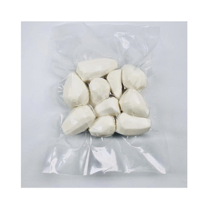 Cubos de ñame congelado de colores ricos directos de fábrica: ideales para mercados internacionales de alimentos y cocina. - Product Image 1