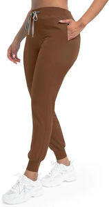 Uniforme de enfermera para mujer, conjunto de algodón, pantalones para correr, ropa médica, ropa de Hospital transpirable con etiqueta privada - Product Image 3