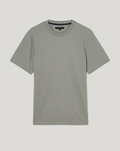 Must Have Tissu respirant de haute qualité 100% Chemises à manches courtes en coton doux pour hommes avec logo et broderie personnalisés - Product Image 4