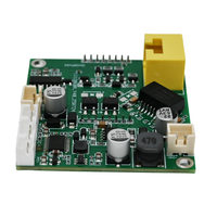 Module de carte mère PCB pour haut-parleur audio réseau IP PoE SIP ONVIF intégré HZ-TB11 pour système d'alarme de sécurité NVR PA