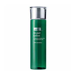 ชุดผลิตภัณฑ์ดูแลผิวหน้า JBPQ Labo Plus R Lotion 160 มล. ผลิตจากสารสกัดนม ใบบัวบก และว่านหางจระเข้ สำหรับขายปลีก - Product Image 1