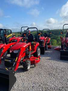 GC1725M แมสซีย์เฟอร์กูสันส่วนประกอบหลักของฟาร์มแบรินอุปกรณ์ในฟาร์มใหม่ - Product Image 6