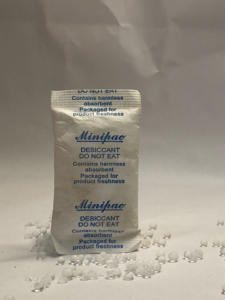 SAM LAN Gel de Sílice Desecante con 99.8% de Pureza (SiO2) en Envase de Plástico, Certificado ISO y VIETCERT, Agente Auxiliar Químico Personalizado - Product Image 4