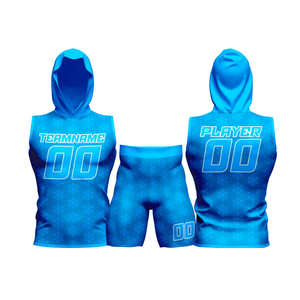 Uniforme de Fútbol Americano de Alto Rendimiento para Hombre, Conjunto de Uniforme Personalizado con Impresión, Tela Transpirable, Suministro al por Mayor - Product Image 6