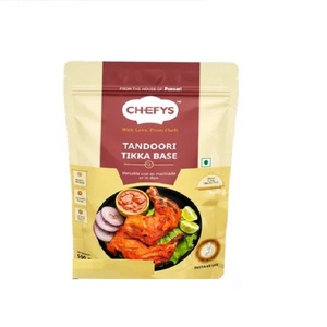 Kwaliteit Verzekerd Tandoori Tikka Basis Specerijen Gedroogde Stijl In Vloeibare Vorm Voor Barbecue Redelijke Prijs Van India Exporteur - Product Image 1