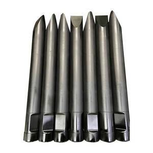 Nueva Excavadora AMK de 30 Toneladas con Martillo Hidráulico Silencioso y Cinceles Adicionales Extra Largos para Fines Especiales - Product Image 1