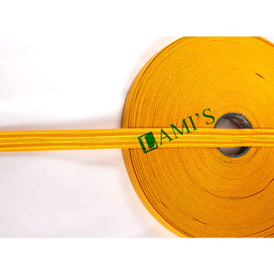 OEM Metallic Trim Braid Wholesale Crafting <b>Ribbon</b> Braids Tapes Laces Trimming Uniform Braids - Product Image 2