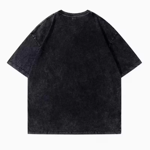 Camiseta Unisex de Corte Holgado con Estampado 3D Personalizado, Camisetas Gráficas para Hombre, Marca Personalizada, Logotipo Personalizado, Bangladesh - Product Image 5