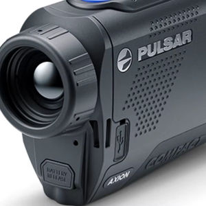 NUEVO Monocular de Imágenes Térmicas Pulsar Axion Compact con Garantía de 3 Años y Audio Envolvente - Product Image 1