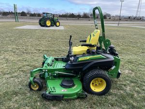 Tondeuse à gazon industrielle John Deere Z970R 2 temps/4 temps économique et fiable, prête à être expédiée - Product Image 4