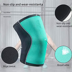 ปลอกเข่าขายดี น้ำหนักเบา ดีไซน์โดดเด่น ปลอกเข่าแบบ unisex ลดราคาออนไลน์ - Product Image 3