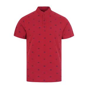 Nuevo diseño, ajuste cómodo, camisetas polo de patrón sólido de secado rápido para hombres, manga corta, longitud regular, OEM, venta al por mayor, alta calidad - Product Image 1