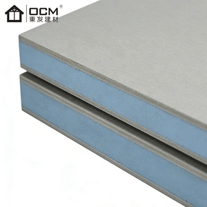 Panneau sandwich en ciment XPS durable pour revêtement mural extérieur et <span class=keywords><strong>isolation</strong></span> de toiture avec revêtement résistant aux intempéries et longue durée de vie - Product Image 1