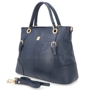 Bolso de Cuero para Mujer con Diseño de Logotipo Personalizado, Material Ligero y Duradero, Servicio OEM, Bolso de Cuero para Uso Casual - Product Image 3