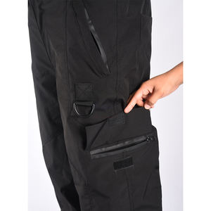 Pantalon de snowboard imperméable personnalisé design baggy tendance avec des caractéristiques coupe-vent et respirantes pour le ski - Product Image 4