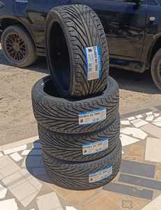 ยางรถยนต์มือสอง ทนทาน ผ่านการทดสอบแล้ว มีจำหน่ายจำนวนมาก - Product Image 1