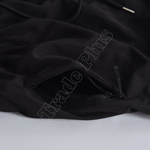 Nouvelle arrivée Pantalon de parachute à poches utilitaires personnalisé Pantalon léger coupe-vent Baggy Cargo Pantalon unisexe à logo personnalisé - Product Image 5